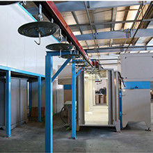 Trung Quốc Hangzhou Huaxiang Coating Equipment Co., Ltd.