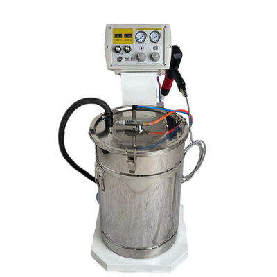 Máy phủ bề mặt kim loại có tốc độ dòng chảy điều chỉnh cho dây chuyền sản xuất dây chuyền lắp ráp