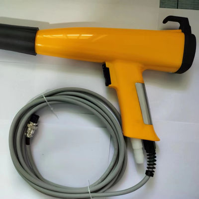 Bắn thuốc bột điện tĩnh di động Bắn thuốc bột phủ tùy chỉnh