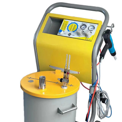 Tăng tối đa dòng sản xuất sơn của bạn với máy sơn điện tĩnh của chúng tôi