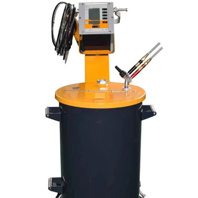 Súng sơn bột thông minh để sơn kim loại 49kg Trọng lượng 69*80*113 Kích thước