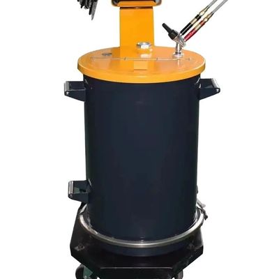 Máy trần phủ bột công nghiệp 50W với thiết kế hệ thống phun tự động