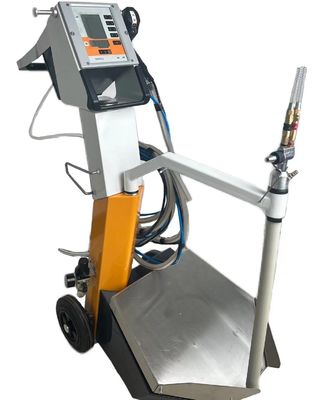Máy phủ bột điện tĩnh điện áp cao với 110V/220V