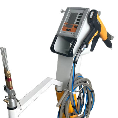Thiết bị nhiệt phủ bột nặng 60kg cho các ứng dụng nhà máy sản xuất