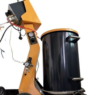 110V/220V Công nghiệp bột lớp phủ phòng máy cho phun bột hấp thụ rung động