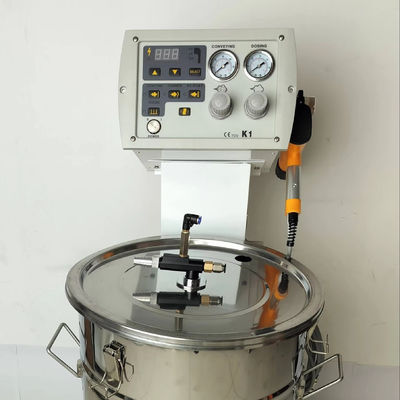 Máy sơn bột điện tĩnh cầm tay HXC-KI cho dây chuyền lắp ráp chuyên nghiệp