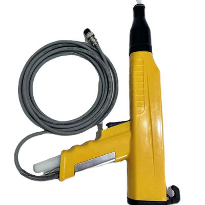 Nên được điều chỉnh dòng chảy bột phủ thuốc xịt súng đa dụng chống mòn