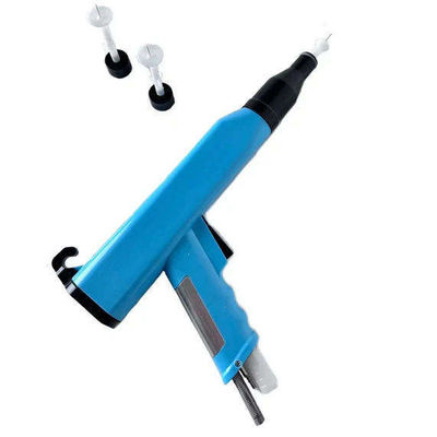 Professional cầm tay Vacuum phủ phun súng cho bề mặt kim loại điều chỉnh tốc độ dòng chảy