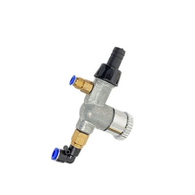 Chức năng sơn bột bề mặt kim loại HXC-310 Máy sơn chuyên nghiệp với con lăn