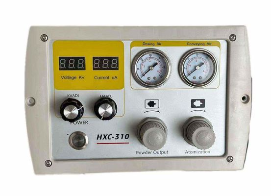 Chức năng sơn bột bề mặt kim loại HXC-310 Máy sơn chuyên nghiệp với con lăn