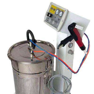 Máy phủ bột bề mặt kim loại hút chân không Máy phủ điện tĩnh HXC-310