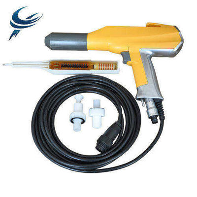 nâng cấp quá trình sơn của bạn với HXC-AUT-Q1 điều chỉnh tốc độ dòng chảy bột sơn súng