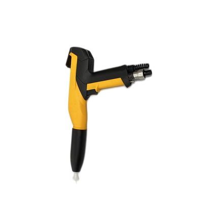 Tốc độ dòng chảy điều chỉnh bề mặt kim loại ắc quy hấp thụ bột phủ bột súng phun