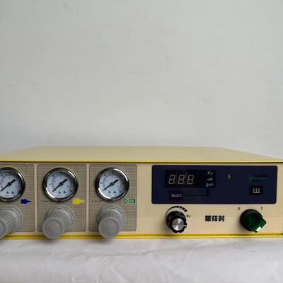 HXC-600A Máy phun bột kim loại điện tĩnh cho nền thép Trọng lượng 40KG