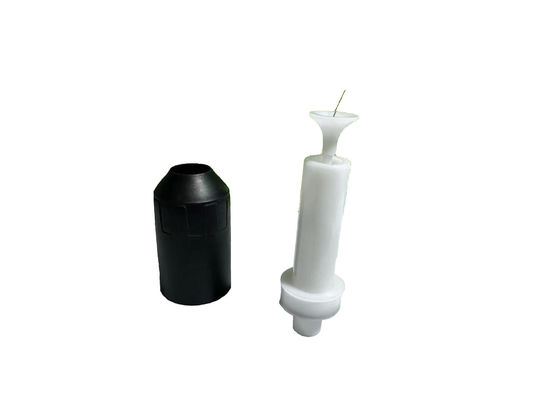 Súng xịt bột điện tĩnh để sơn bằng vòi có thể thay thế cho các công trình xây dựng