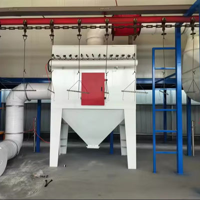 Đường sơn lớp phủ bột cách nhiệt cho chế biến kim loại và lớp phủ bột