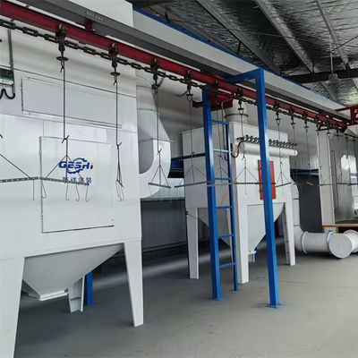 Đường sơn lớp phủ bột cách nhiệt cho chế biến kim loại và lớp phủ bột