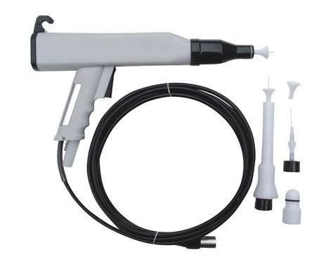 Bắn súng áp suất cao phủ thuốc xịt súng cầm tay Máy xịt bột điện tĩnh
