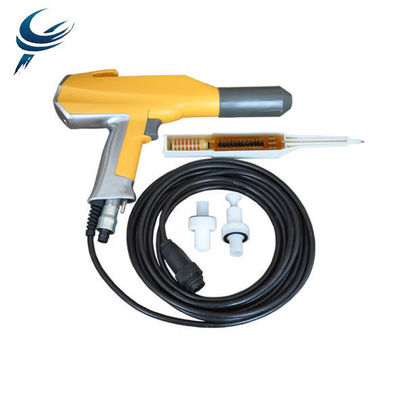 Bắn súng áp suất cao phủ thuốc xịt súng cầm tay Máy xịt bột điện tĩnh