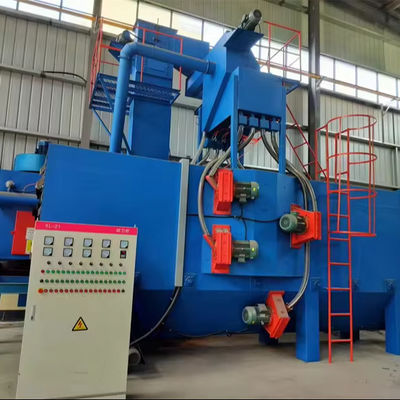 Hệ thống vận chuyển lớp phủ bột hạng nặng Tiết kiệm điện ồn thấp