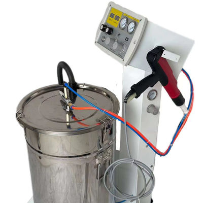 Dải mịn HXC-310 bột hộp mực máy sơn hút chân không với con lăn