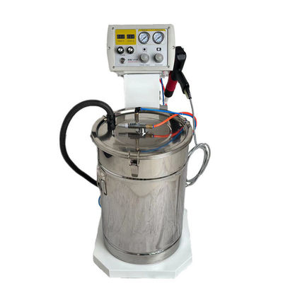 Máy phủ bột kim loại hấp thụ điện tĩnh cao cấp HXC-310