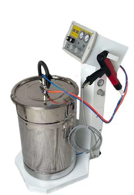 Máy phủ bột kim loại hấp thụ điện tĩnh cao cấp HXC-310