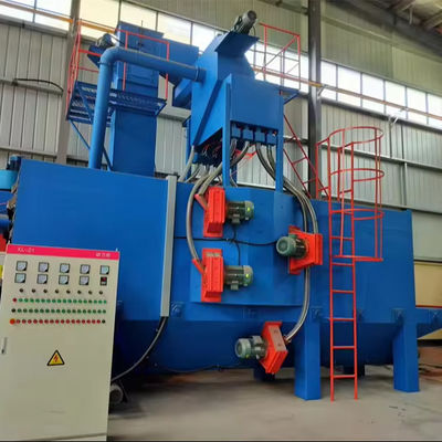 Máy sơn bột tự động tiết kiệm năng lượng Khả năng chống mệt mỏi