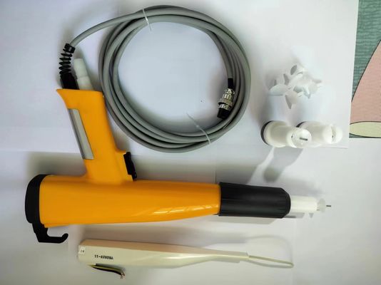 Bắn thuốc bột điện tĩnh di động Bắn thuốc bột phủ tùy chỉnh