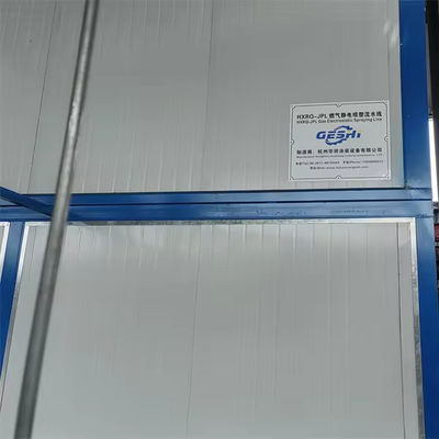 Dòng sơn bột điện tĩnh đa dụng Dòng sơn bột công nghiệp Hệ thống sơn