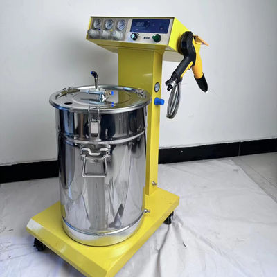 HXC-600A Máy sơn kim loại bằng bột điện tĩnh