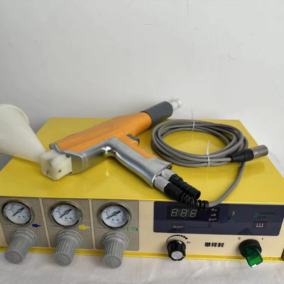 HXC-600A Máy sơn kim loại bằng bột điện tĩnh