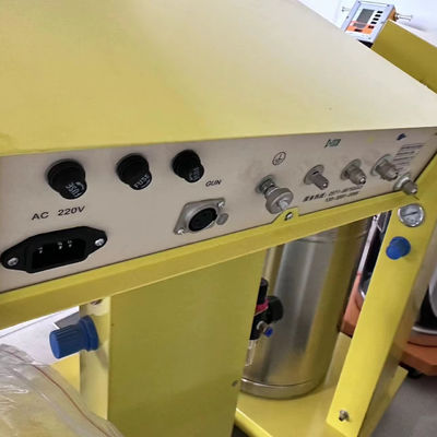 HXC-600A Máy sơn kim loại bằng bột điện tĩnh