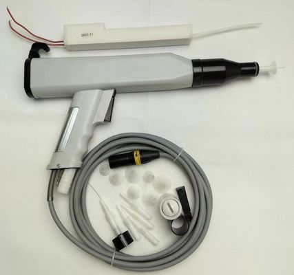 Súng phun nhiệt nhẹ cho máy sơn PVD Trọng lượng KG 1 Thiết kế nhỏ gọn