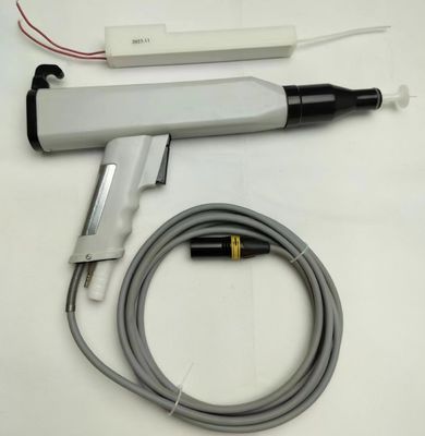Súng phun nhiệt nhẹ cho máy sơn PVD Trọng lượng KG 1 Thiết kế nhỏ gọn