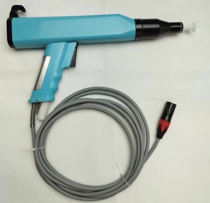 Súng phun nhiệt nhẹ cho máy sơn PVD Trọng lượng KG 1 Thiết kế nhỏ gọn