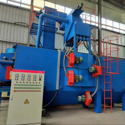 Đường phủ bột tự động nhỏ gọn Kiểm soát dễ dàng Hệ thống phủ bột tự động