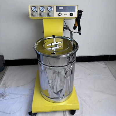 Thiết bị sơn HXC-600A Máy phun bột điện tĩnh cầm tay