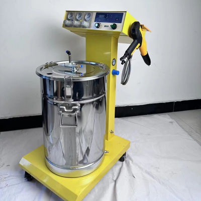 Thiết bị sơn HXC-600A Máy phun bột điện tĩnh cầm tay