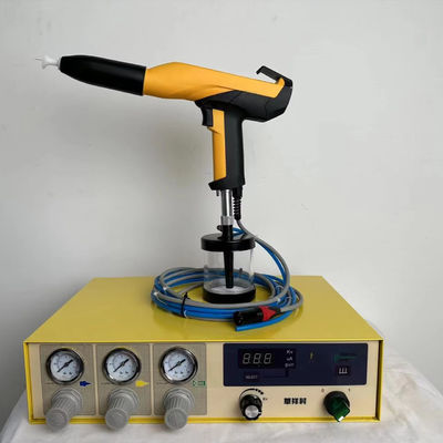 Thiết bị sơn HXC-600A Máy phun bột điện tĩnh cầm tay