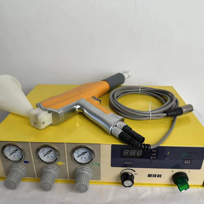 Thiết bị sơn HXC-600A Máy phun bột điện tĩnh cầm tay