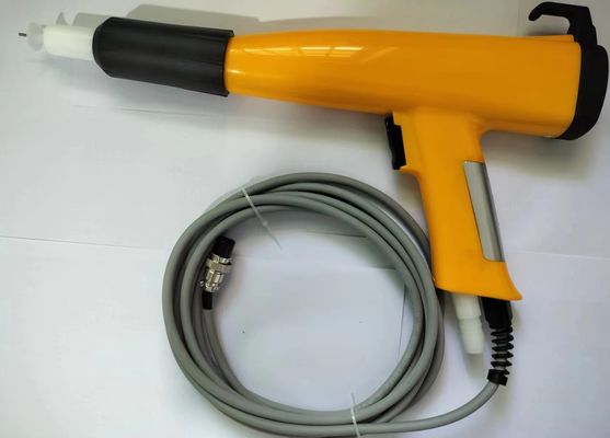 110V/220V HXC-KI Vacuum Metal Surface Adsorption Manual Spray Gun cho nhà máy sản xuất