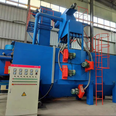 Dòng phủ bột kim loại quy mô lớn Bộ phận thợ lụa Hệ thống phủ bột tự động