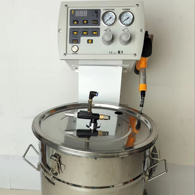 Thiết bị sơn bột điện tĩnh tùy chỉnh cho sơn kim loại 50W