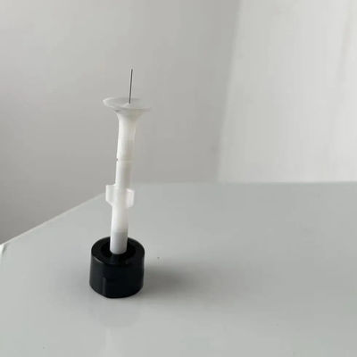 Súng phủ bột điện tĩnh di động Chi phí cao hiệu suất Trọng lượng KG 0.48