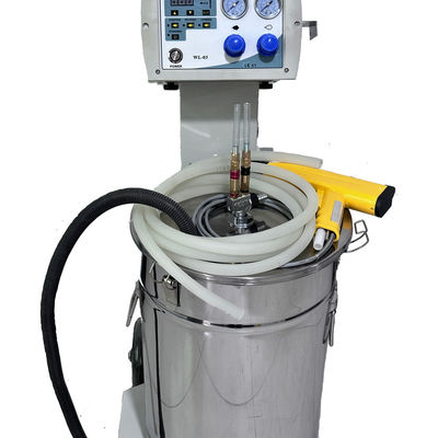 Năng lượng khai thác bột sơn dây chuyền sản xuất lão hóa kháng chính xác kiểm soát