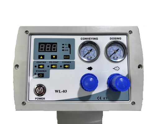 Năng lượng khai thác bột sơn dây chuyền sản xuất lão hóa kháng chính xác kiểm soát