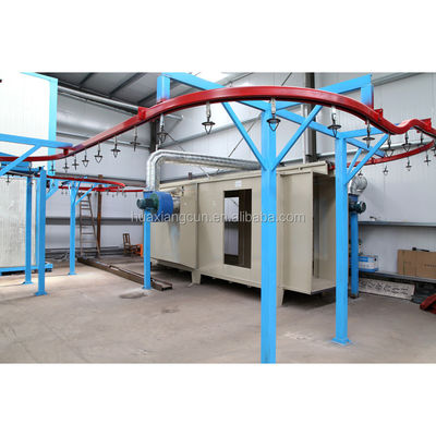 Tùy chỉnh dây chuyền sản xuất sơn bột cao năng suất Rockwool cách nhiệt