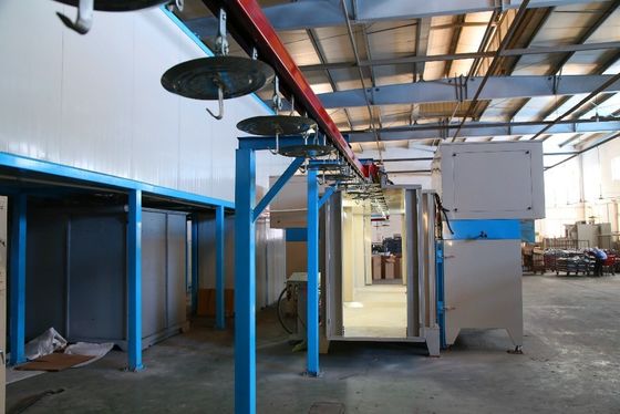 Tùy chỉnh dây chuyền sản xuất sơn bột cao năng suất Rockwool cách nhiệt