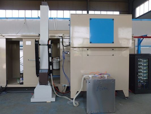 Tùy chỉnh dây chuyền sản xuất sơn bột cao năng suất Rockwool cách nhiệt